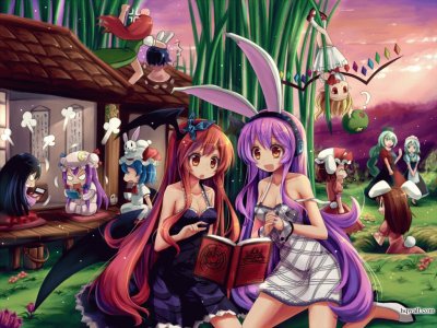 anime 2 jigsaw puzzle