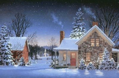 snow jigsaw puzzle