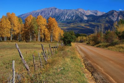 Country road