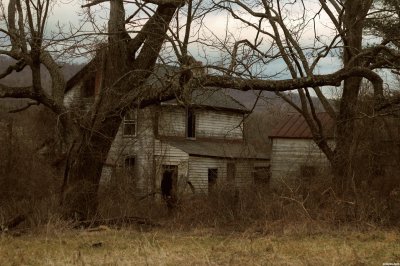 haunted house