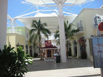 plaza