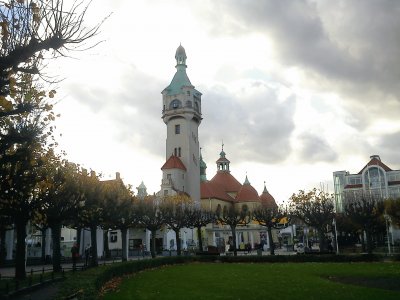 Sopot - PolÃ´nia jigsaw puzzle