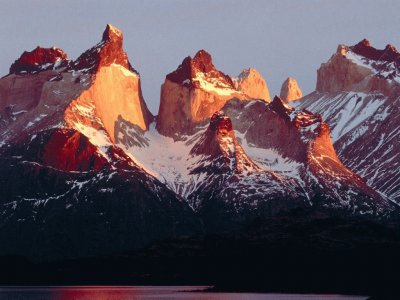 Chile jigsaw puzzle