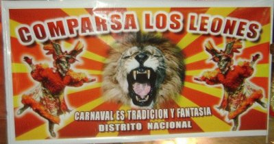 banderin leones 2012