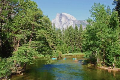 Yosemite Valley jigsaw puzzle