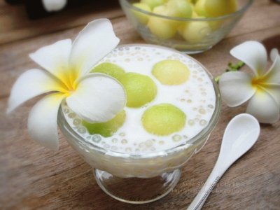 Melon Milk SaKoo