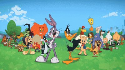 looney-tunes jigsaw puzzle