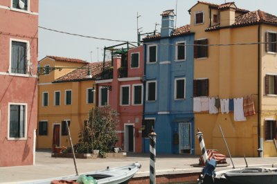 Burano 2 jigsaw puzzle