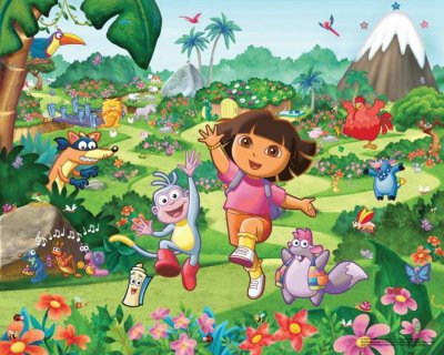 infantil jigsaw puzzle