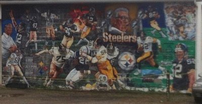 Steelers football