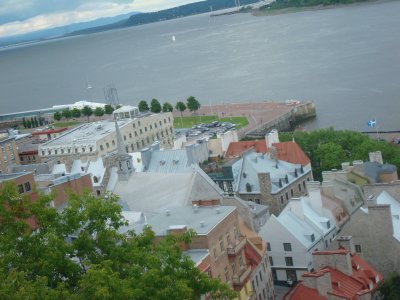 פאזל של Quebec