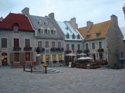 Quebec jigsaw puzzle