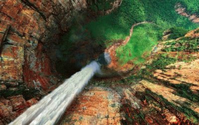 Angel Falls jigsaw puzzle