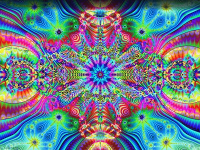 cosmic trip