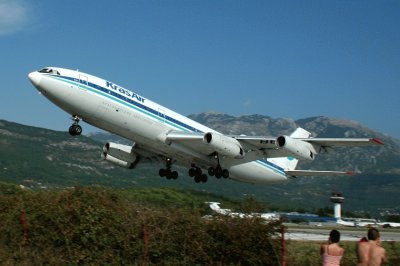 פאזל של aviones