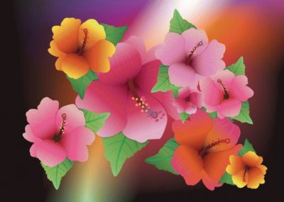 Flores 4 jigsaw puzzle