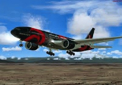 boing 777 jigsaw puzzle