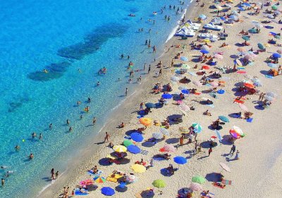 פאזל של Praia da Calabria