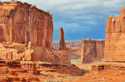 פאזל של Arches NP