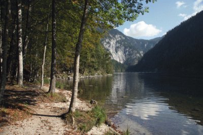 Toplitzsee2 jigsaw puzzle