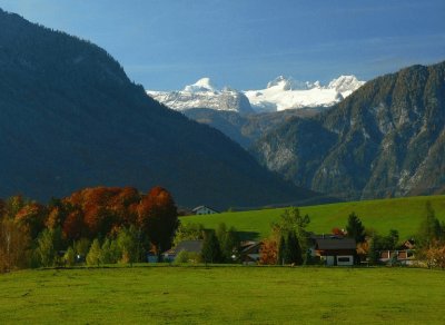 Dachstein glacier, Styria jigsaw puzzle