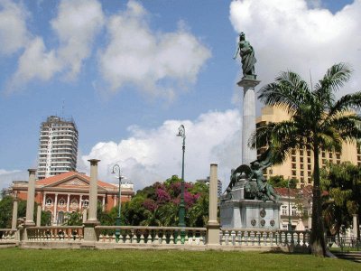 Belém - PA - Brasil jigsaw puzzle