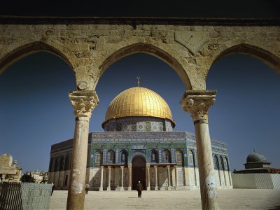 Temple Mount jigsaw puzzle