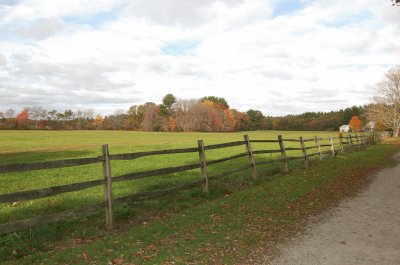 Borderland Fence