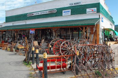 פאזל של Clinton Emporium, Clinton