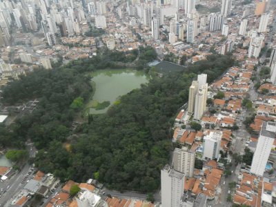 פאזל של Parque da Aclimação - SP