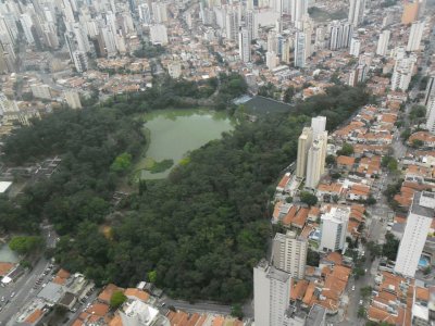 Parque da Aclimação - SP jigsaw puzzle