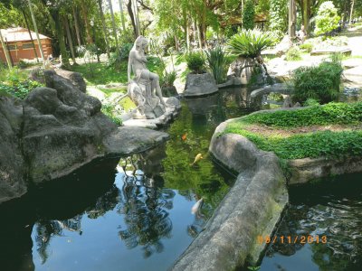 Parque da Luz - SP jigsaw puzzle