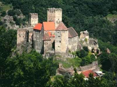 פאזל של Hardegg, Lower Austria