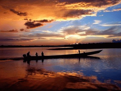 Puesta de sol (Barranquilla) jigsaw puzzle