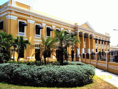 Edificio de la Aduana