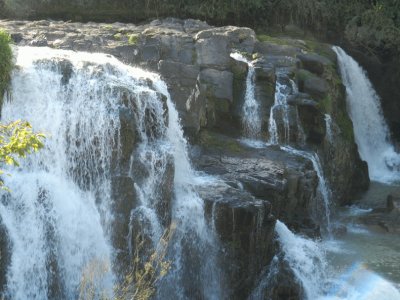 Cachoeira em Poços de Caldas - MG jigsaw puzzle