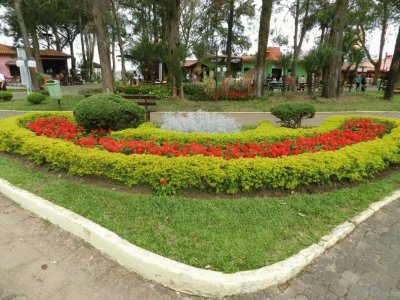 פאזל של Jardim em São Roque -SP