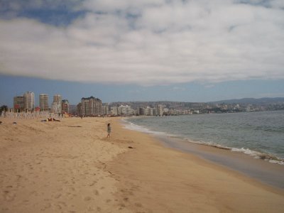 Praia Chilena