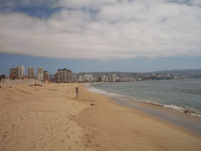 Praia Chilena jigsaw puzzle