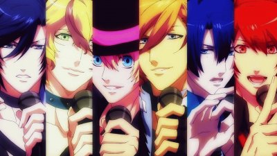 uta no prince sama jigsaw puzzle