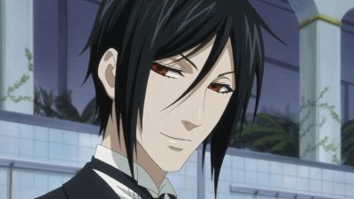 sebastian from black butler jigsaw puzzle