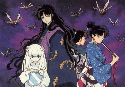 פאזל של naraku and his group