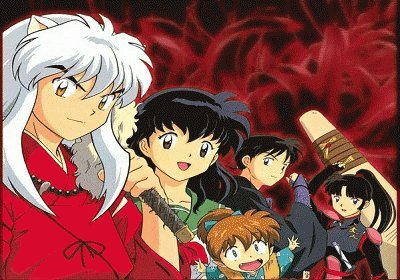 פאזל של inuyasha