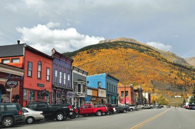 פאזל של Silverton, Colorado