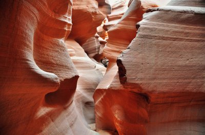 פאזל של Lower Antelope Canyon, Arizona