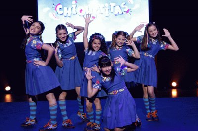 פאזל של chiquititas