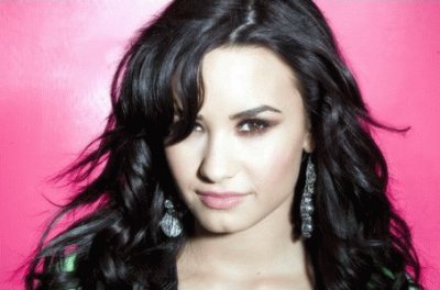 demi lovato jigsaw puzzle