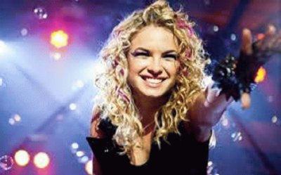 Lua blanco num show jigsaw puzzle