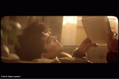 adam lambert 's light side