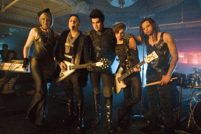 adam lambert band